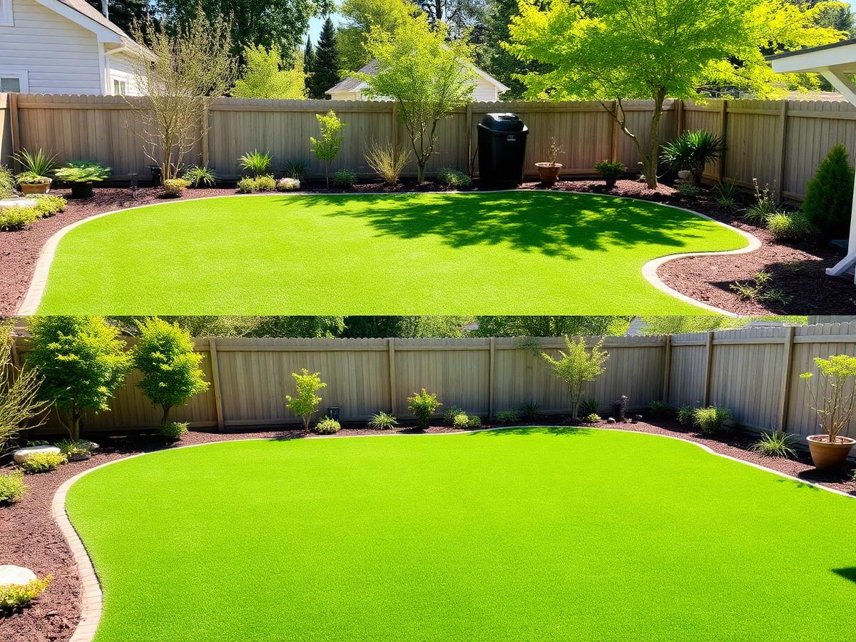 Turf Replacement & Upgrades