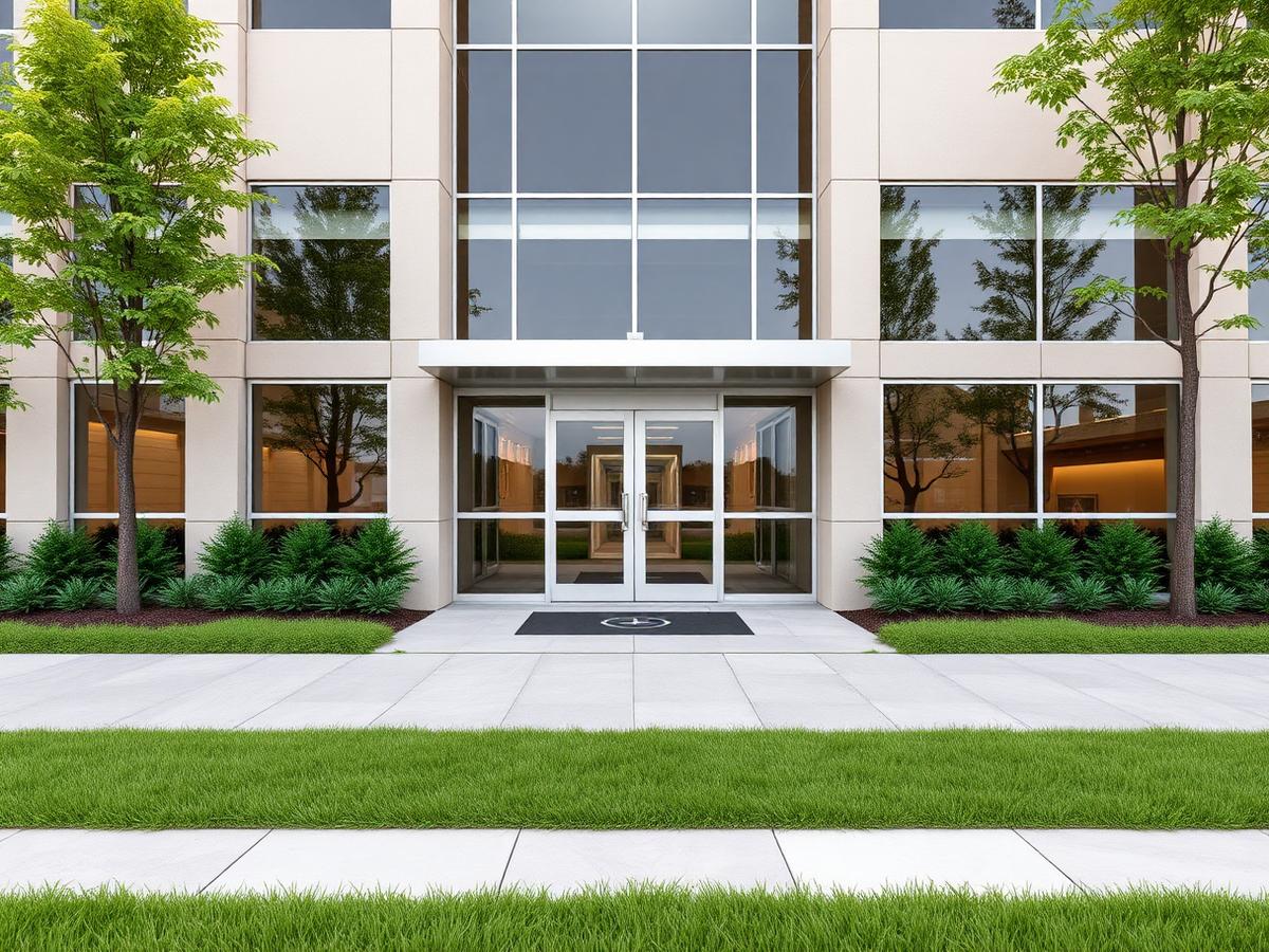 Commercial Turf