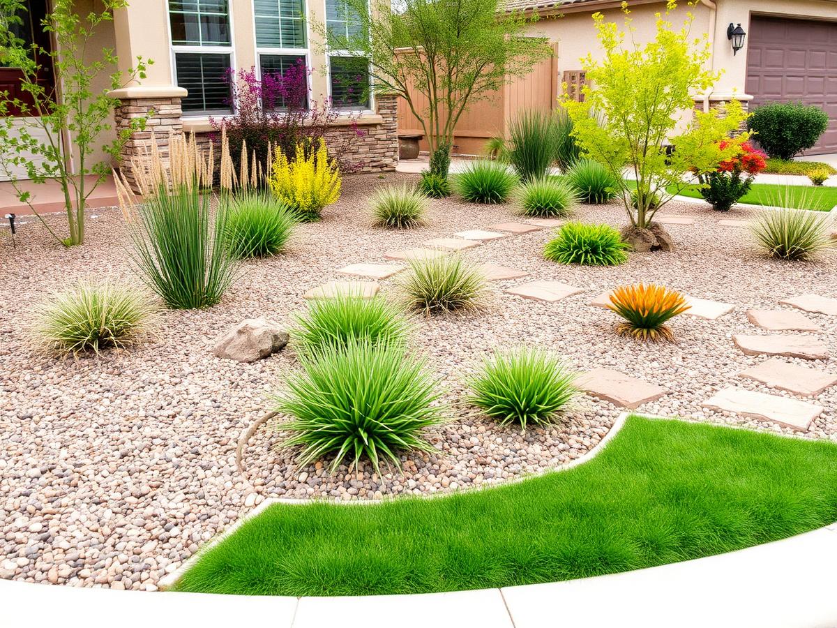 Landscaping