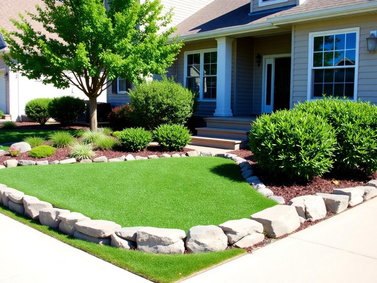 Residential Turf
